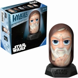 Hylkies : Star Wars : Puzzle 3D Obi-Wan Kenobi
