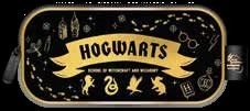 Trousse transparente Harry Potter