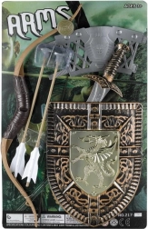 Set de Guerrier Plejo