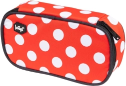 BAAGL Trousse étui Pois