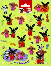 Autocollants Bing – type L