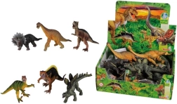 Figurine de dinosaure 14–16 cm, 6 espèces