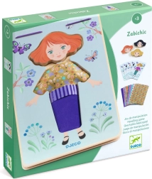 DJECO kit créatif Styliste