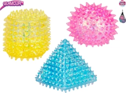 Glamour balles anti-stress extensibles 3 pcs