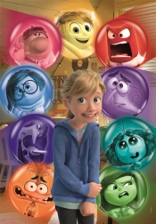 Puzzle Vice-Versa 2 300 pièces CLEMENTONI