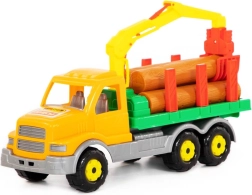 Camion forestier pour enfants