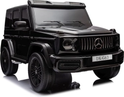 Voiture électrique pour enfants G‑Class XXL 24V – noire