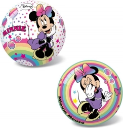 Balle DISNEY Minnie – arc-en-ciel 14 cm
