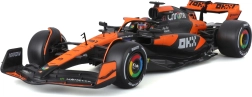 bburago kit de construction modèle formule 1 1:24 mclaren f1 team mcl38 2024 oscar piastri