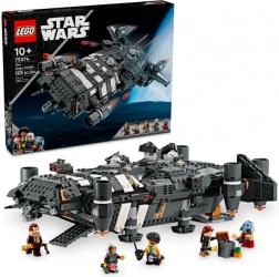 LEGO Star Wars Onyx Cinder – vaisseau spatial de la série Skeleton Crew