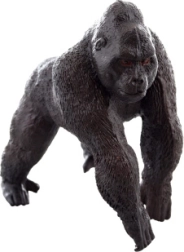 Figurine de gorille en plastique