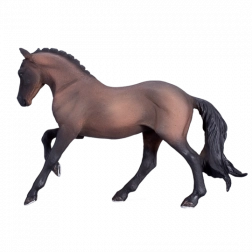Mojo cheval hanovrien – figurine extra grande