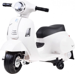 Scooter électrique pour enfants VESPA – Blanc