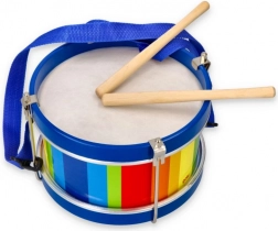 Tambour en Couleurs pour Enfants Arc‑en‑ciel