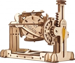 Ugears puzzle mécanique 3D en bois générateur aléatoire