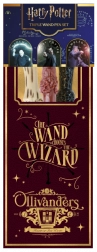 Set de stylos en forme de baguettes magiques HARRY POTTER Magical Locations