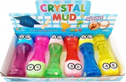 méga slime Œil dans un baril