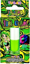 Vernis à ongles Tubi Glam - vert néon