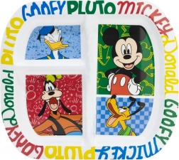 Assiette enfant Mickey Mouse