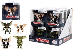Figurines métalliques de collection Gremlins 6,5 cm – 4 modèles
