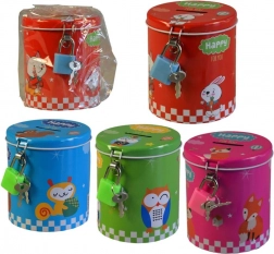 Tirelire animaux MaDe