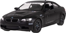 Rastar BMW M3 1:14 voiture télécommandée 2,4 GHz – noir