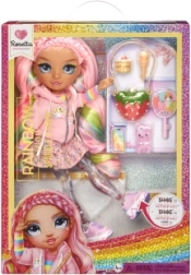 Poupée Rainbow High Éclat Brillant Rosetta