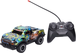 Voiture tout-terrain RC télécommandée 17 cm