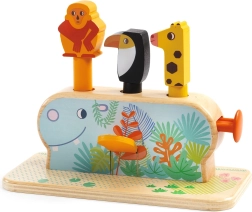 Animaux sauteurs DJECO Multi Pop