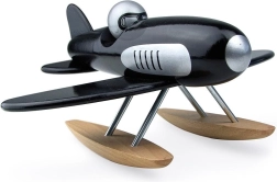 Hydravion en bois Vilac noir