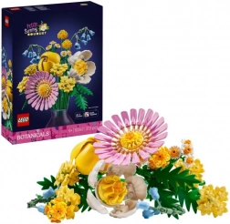 LEGO Botanicals Petit bouquet ensoleillé