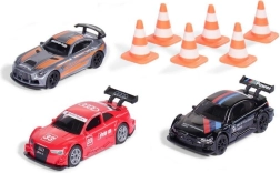 Coffret cadeau de véhicules de course