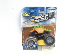 Voiture monster à l’échelle 1:64 – Voiture 1:64