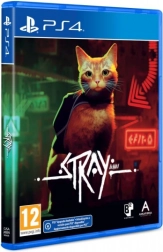Stray sur PS4