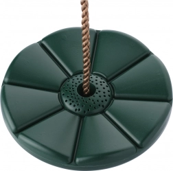 Disque à bascule en plastique 28 cm