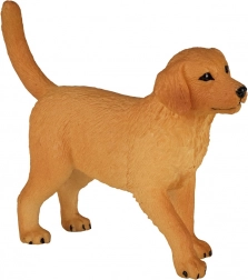 figurine Mojo golden retriever – chiot