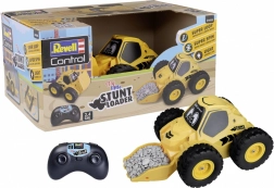 Camion RC Mon petit Chargeur Cascadeur