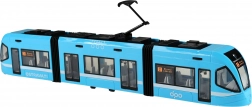 Tramway moderne bleu Ostrava 47 cm