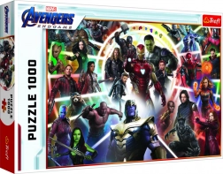 Puzzle Avengers: Endgame 1000 pièces