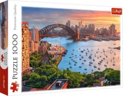 Puzzle 1000 pièces – SYDNEY, AUSTRALIE