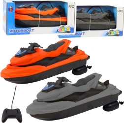 Scooter des mers RC 1:42 – gris ou orange