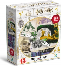 DODO Puzzle Harry Potter : Ministère de la Magie 450 pièces