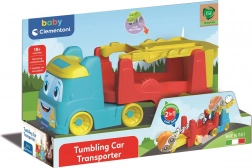 Transporteur automobile renversant Clementoni