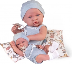 Poupée réaliste bébé avec corps entièrement en vinyle 42 cm par ANTONIO JUAN