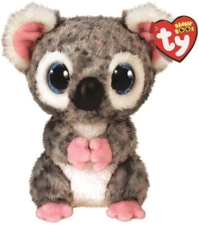 Koala en peluche Ty Boos Karli 15 cm