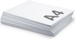 feuilles à dessin scolaires A4, 10 pcs