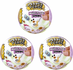 figurines Mini Verse Make It Mini Spring – miniatures de printemps