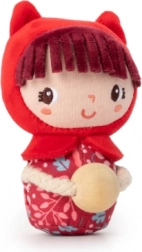 Lilliputiens - Petit Chaperon rouge hochet