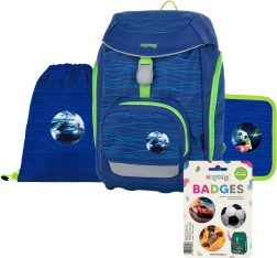 set scolaire OXY Sherpy Blue 4 pièces
