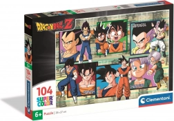 Puzzle CLEMENTONI Dragon Ball 104 pièces